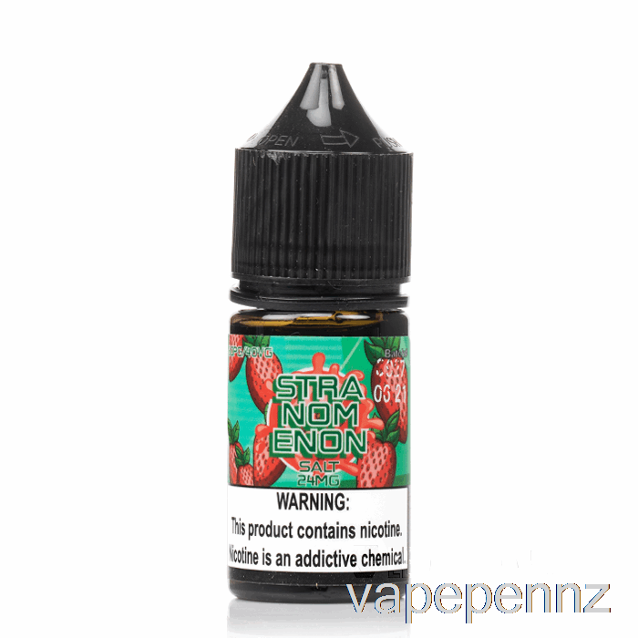 Stranomenon Salt - Nomenon E-Liquids - 30mL 48mg VAPE NZ